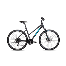 Rower UNIBIKE FLASH LDS czarny